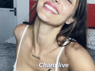 Charo_live