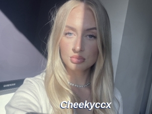 Cheekyccx