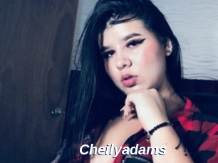 Cheilyadams