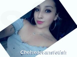 Chelseaevansfetish