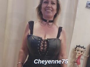 Cheyenne75