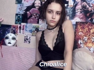 Chioalice