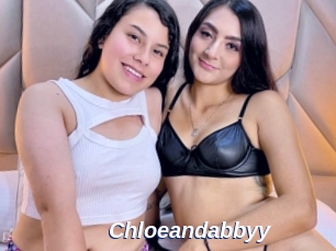 Chloeandabbyy