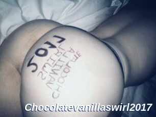 Chocolatevanillaswirl2017