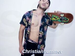 Christiansummer