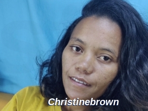 Christinebrown