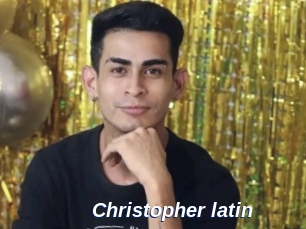 Christopher_latin