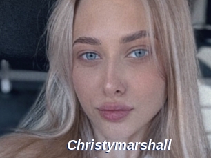 Christymarshall