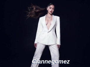 Ciannegomez