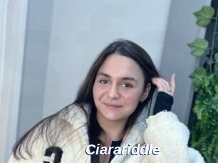 Ciarariddle