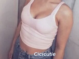 Cicicutie