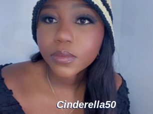 Cinderella50
