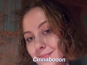 Cinnabooon