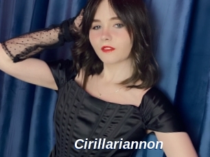 Cirillariannon