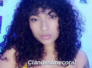 Clandestinecoral