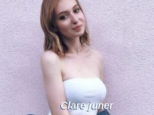 Clare_juner