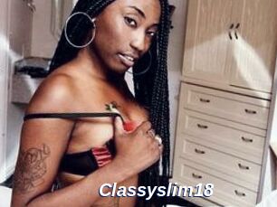 Classyslim18