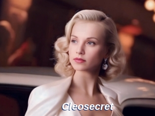 Cleosecret