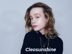 Cleosunshine