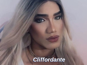 Cliffordante