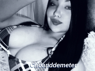 Clioanddemeter