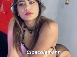 Cloecolemann