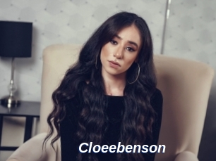 Cloeebenson