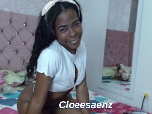 Cloeesaenz