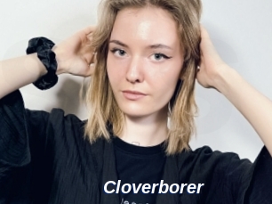 Cloverborer