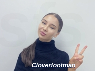 Cloverfootman