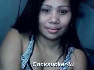 Cocksucker4u