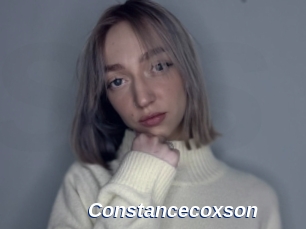 Constancecoxson