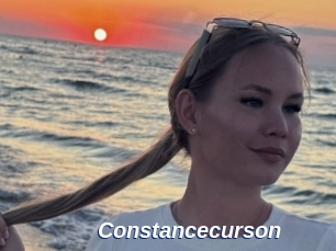 Constancecurson