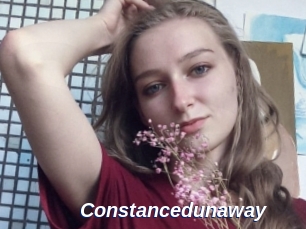 Constancedunaway