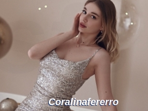 Coralinafererro