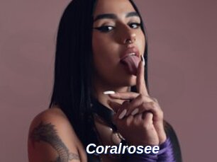 Coralrosee