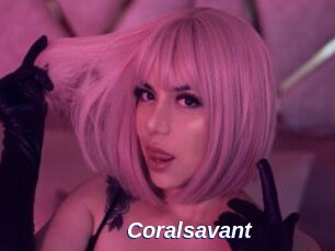 Coralsavant