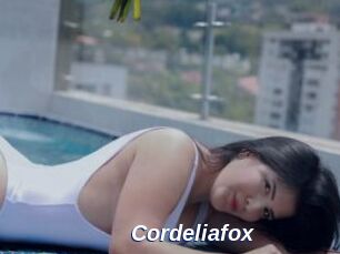 Cordeliafox