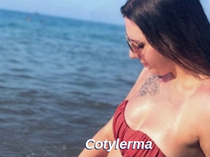 Cotylerma