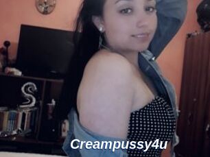 Creampussy4u
