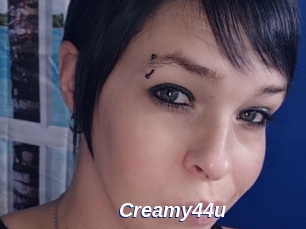 Creamy44u