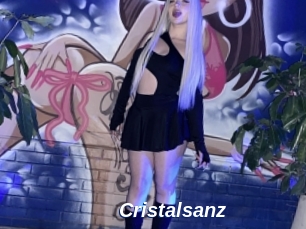 Cristalsanz