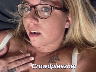 Crowdpleezher