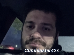 Cumblaster42x