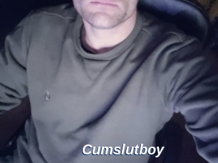 Cumslutboy
