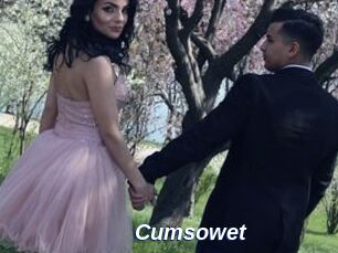 Cumsowet