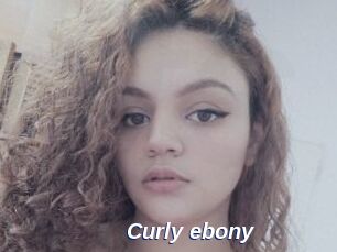 Curly_ebony