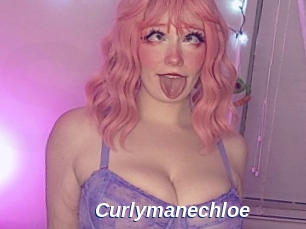 Curlymanechloe