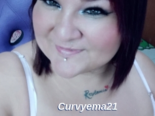 Curvyema21