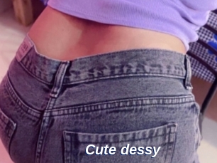 Cute_dessy